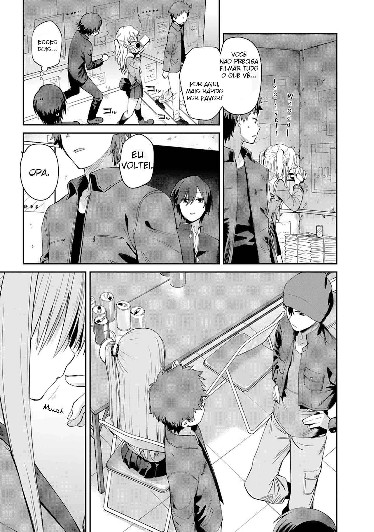 Charlotte Chapter 10 - Page 18