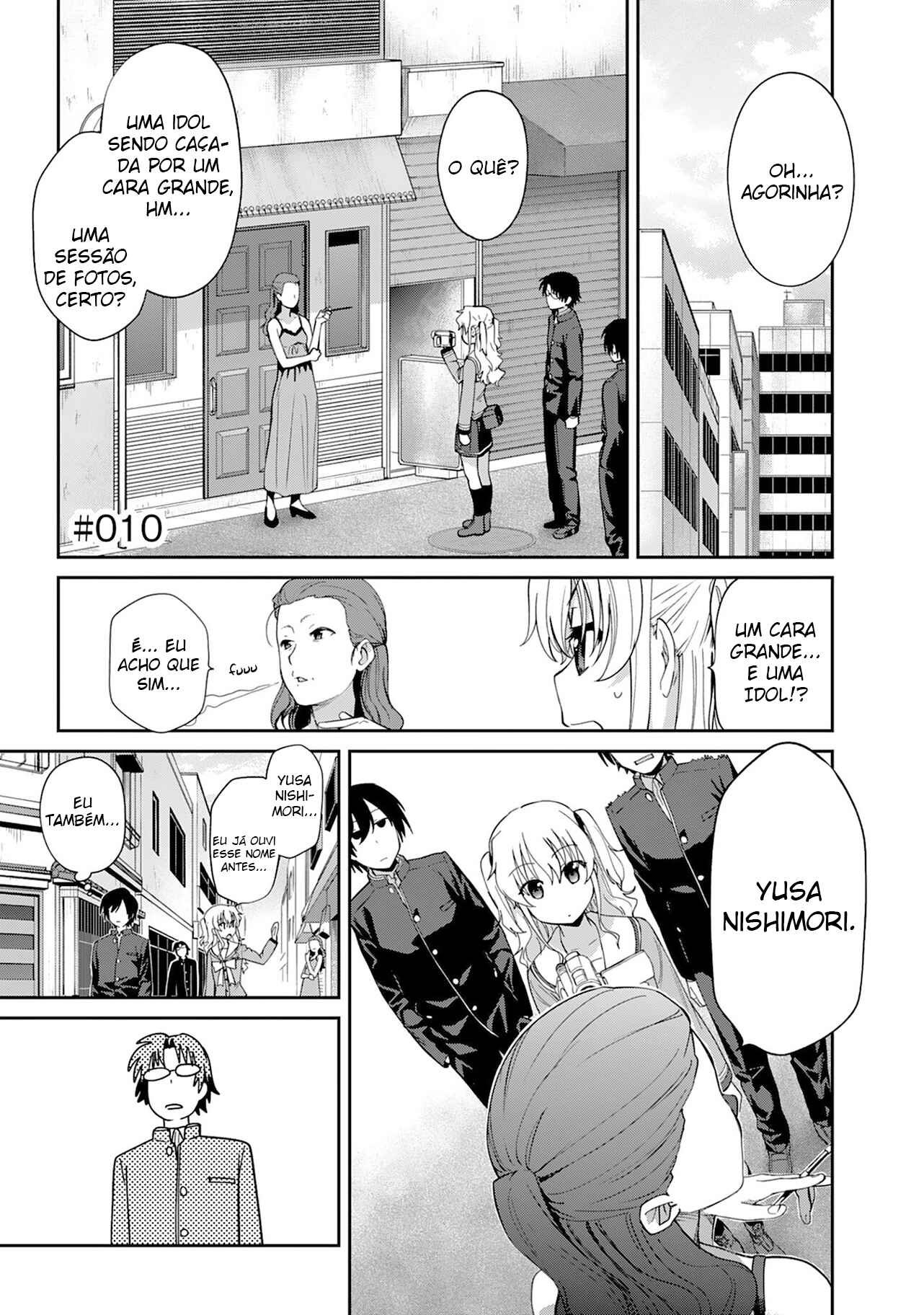 Charlotte Chapter 10 - Page 2