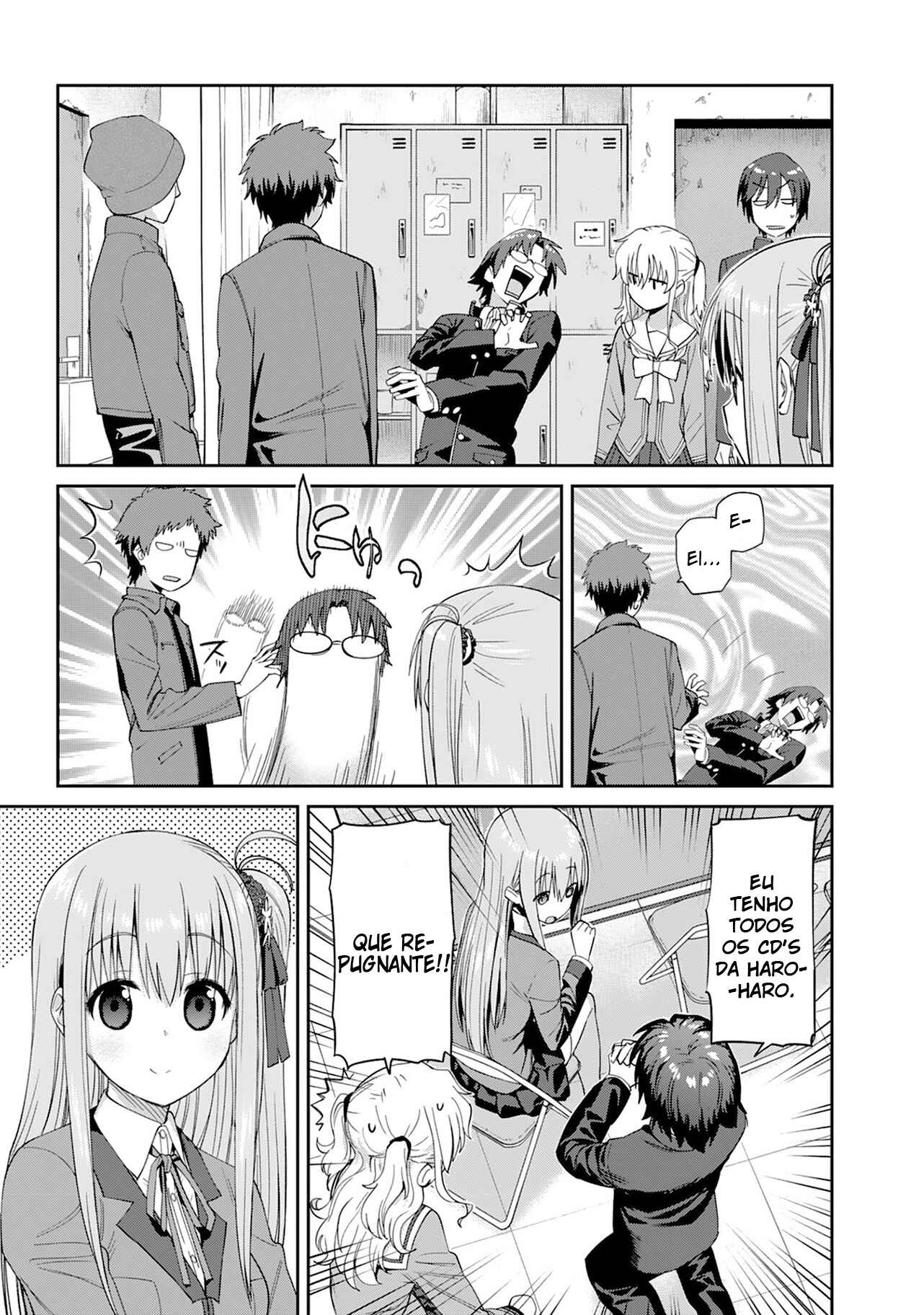Charlotte Chapter 10 - Page 20