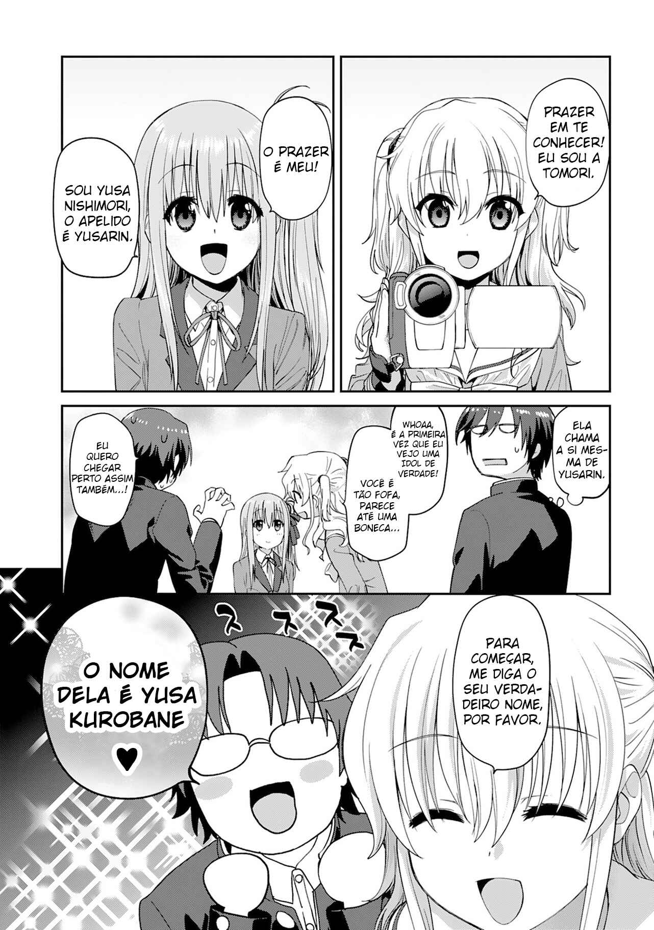 Charlotte Chapter 10 - Page 23