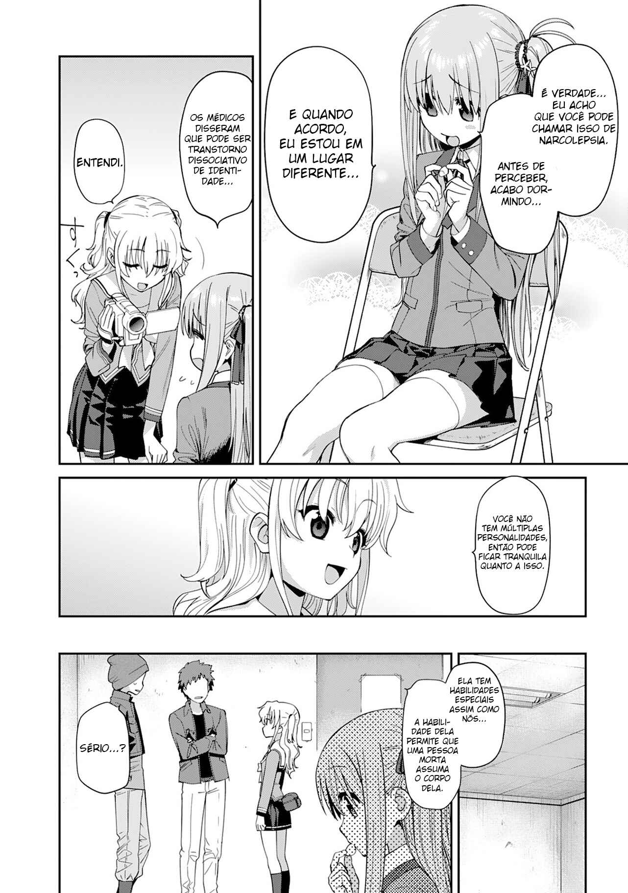 Charlotte Chapter 10 - Page 25