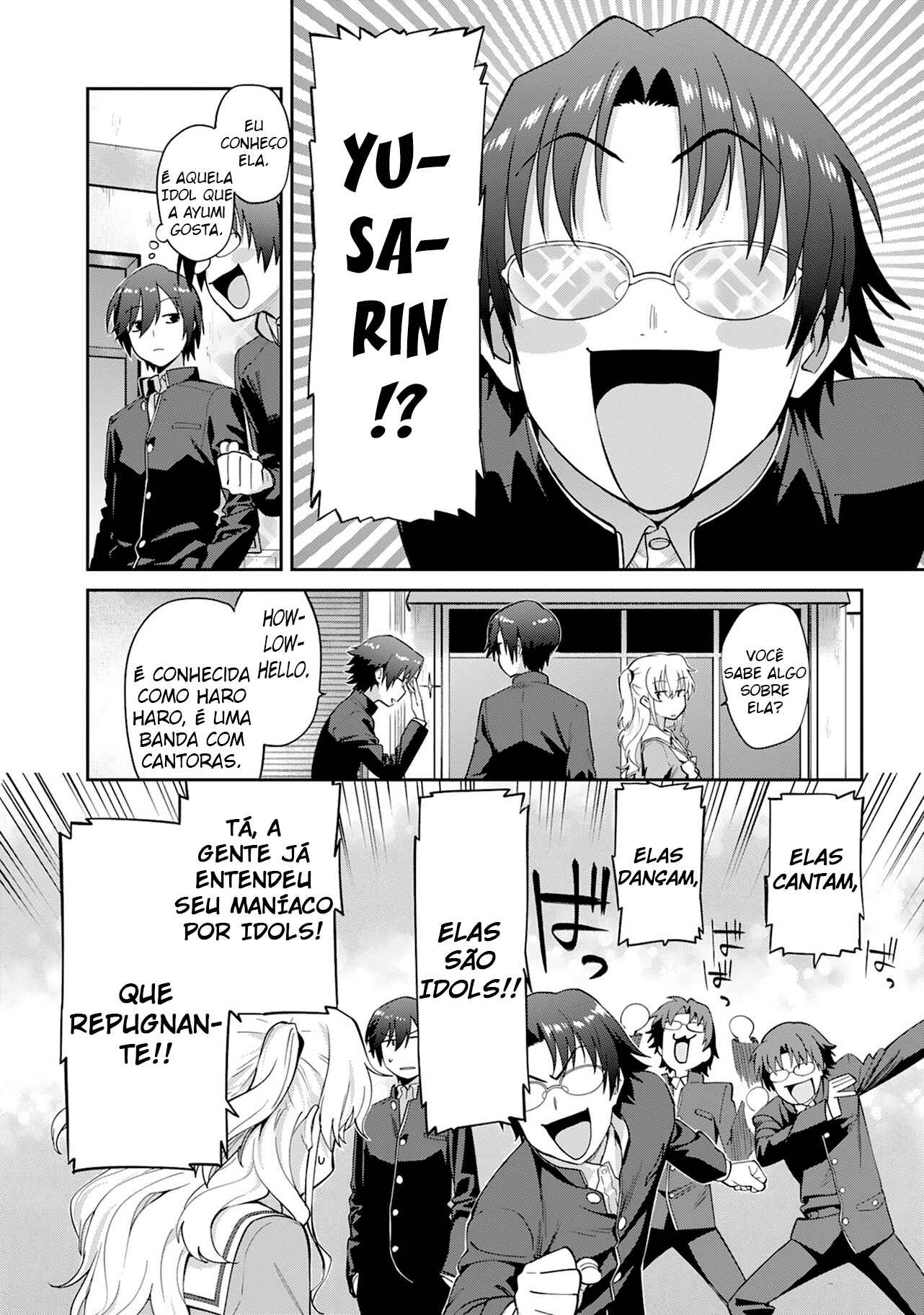 Charlotte Chapter 10 - Page 3
