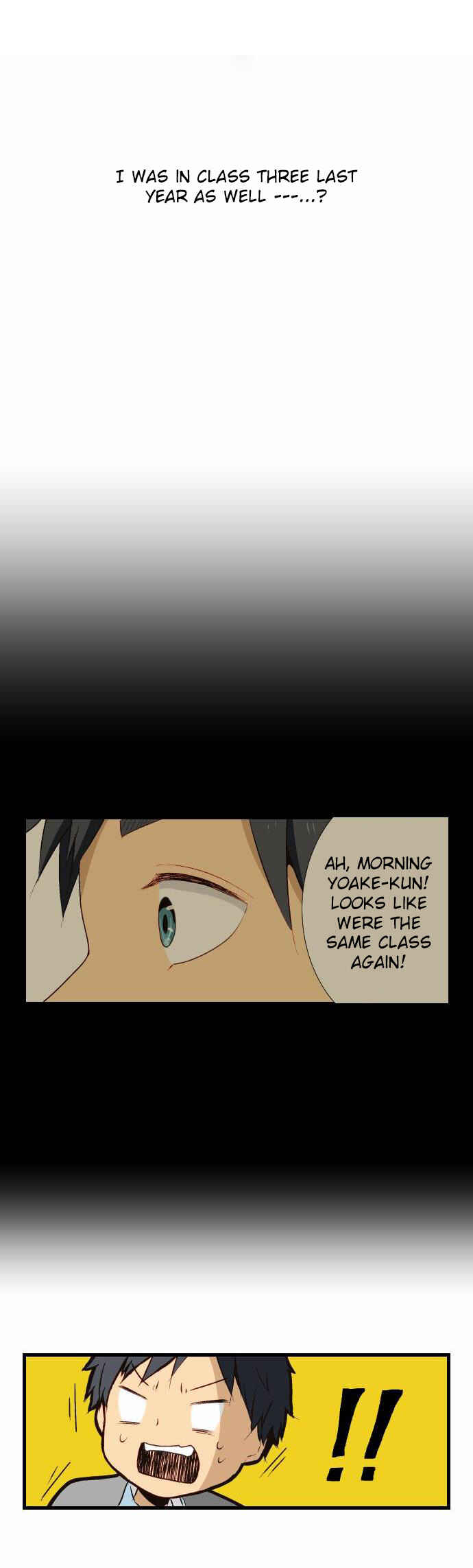 ReLIFE Chapter 7 - Page 13