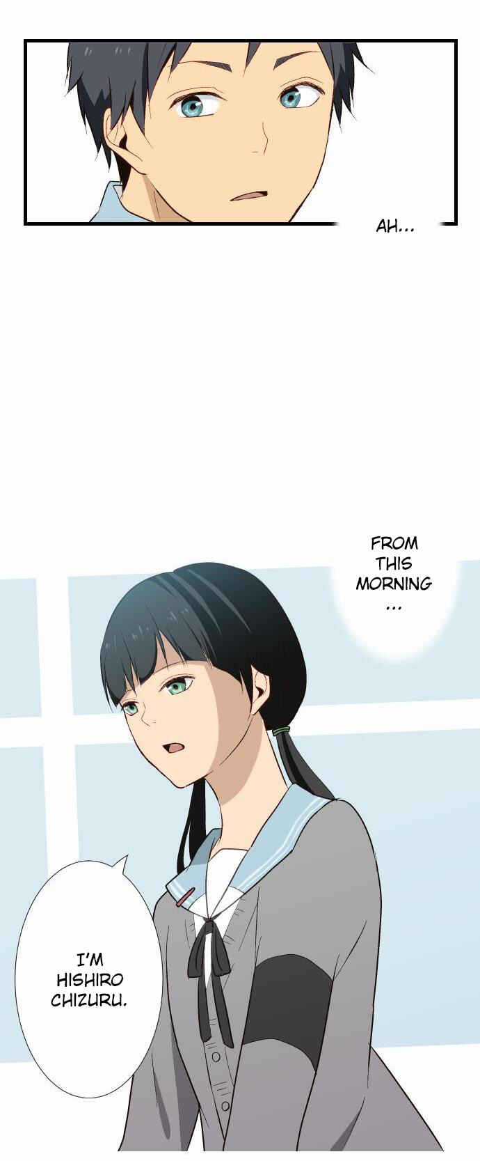 ReLIFE Chapter 7 - Page 16