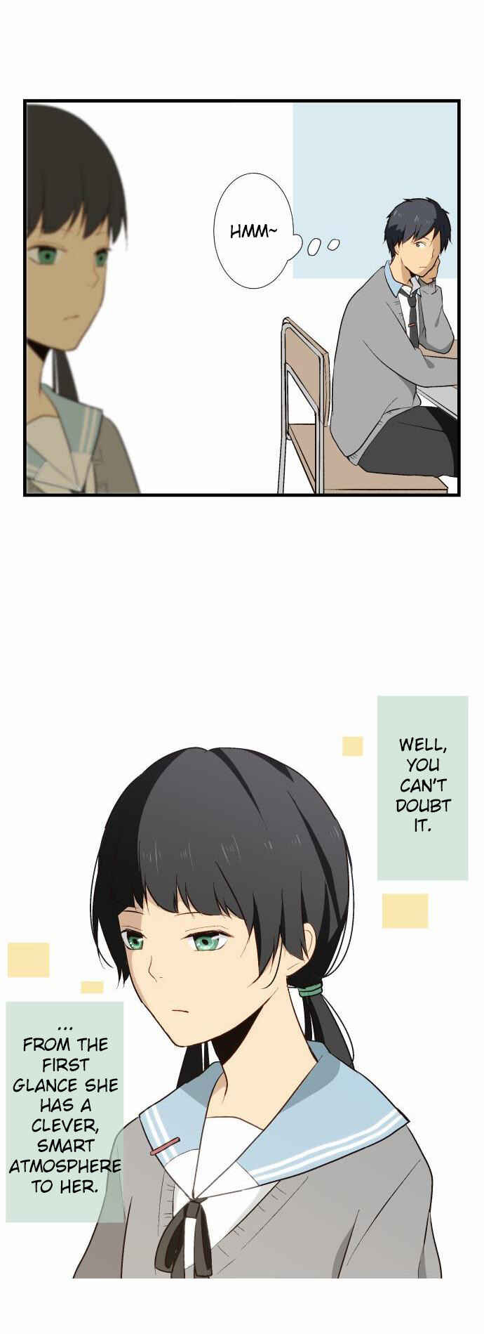 ReLIFE Chapter 7 - Page 18