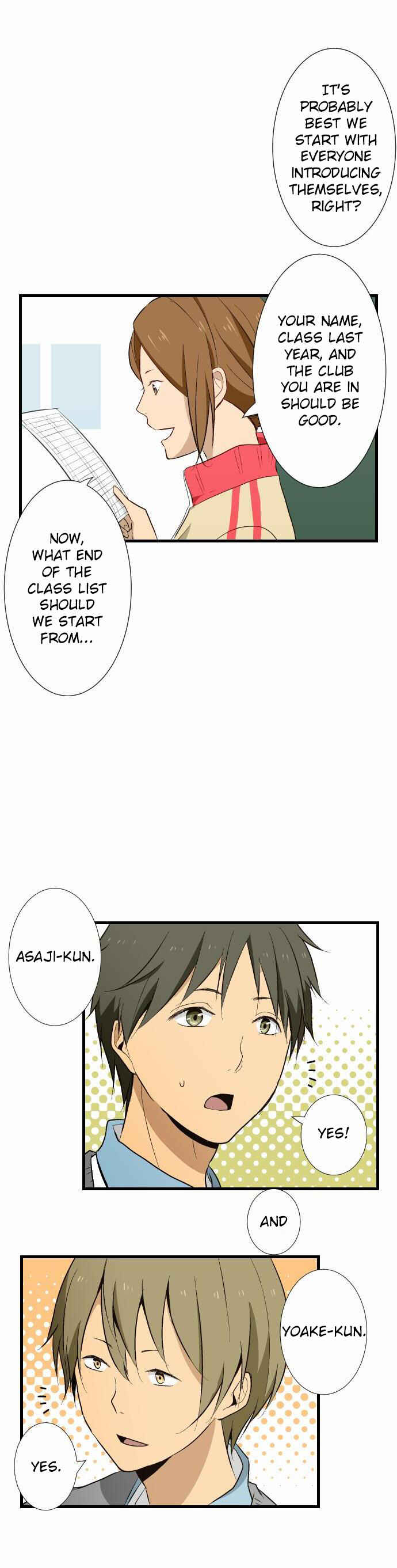ReLIFE Chapter 7 - Page 9