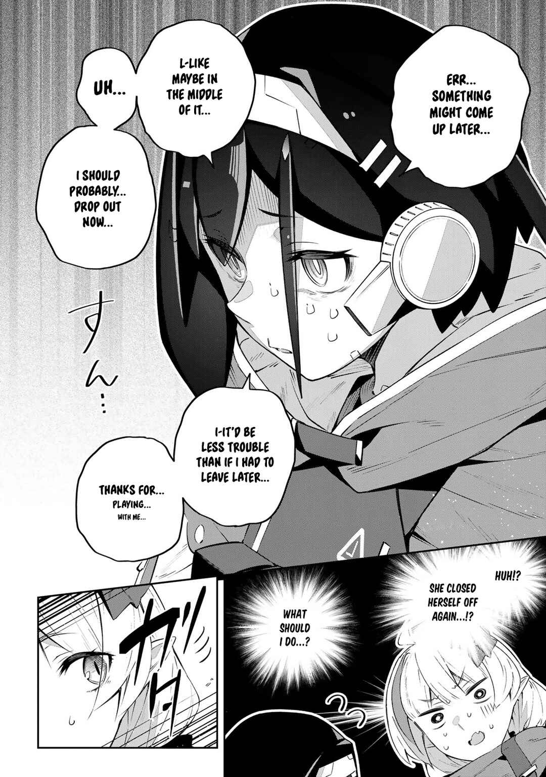Destiny Unchain Online: Kyuuketsuki Shoujo to Natte, Yagate 'Aka no Maou' to Yobareru You ni Narimashita Chapter 43 - Page 19