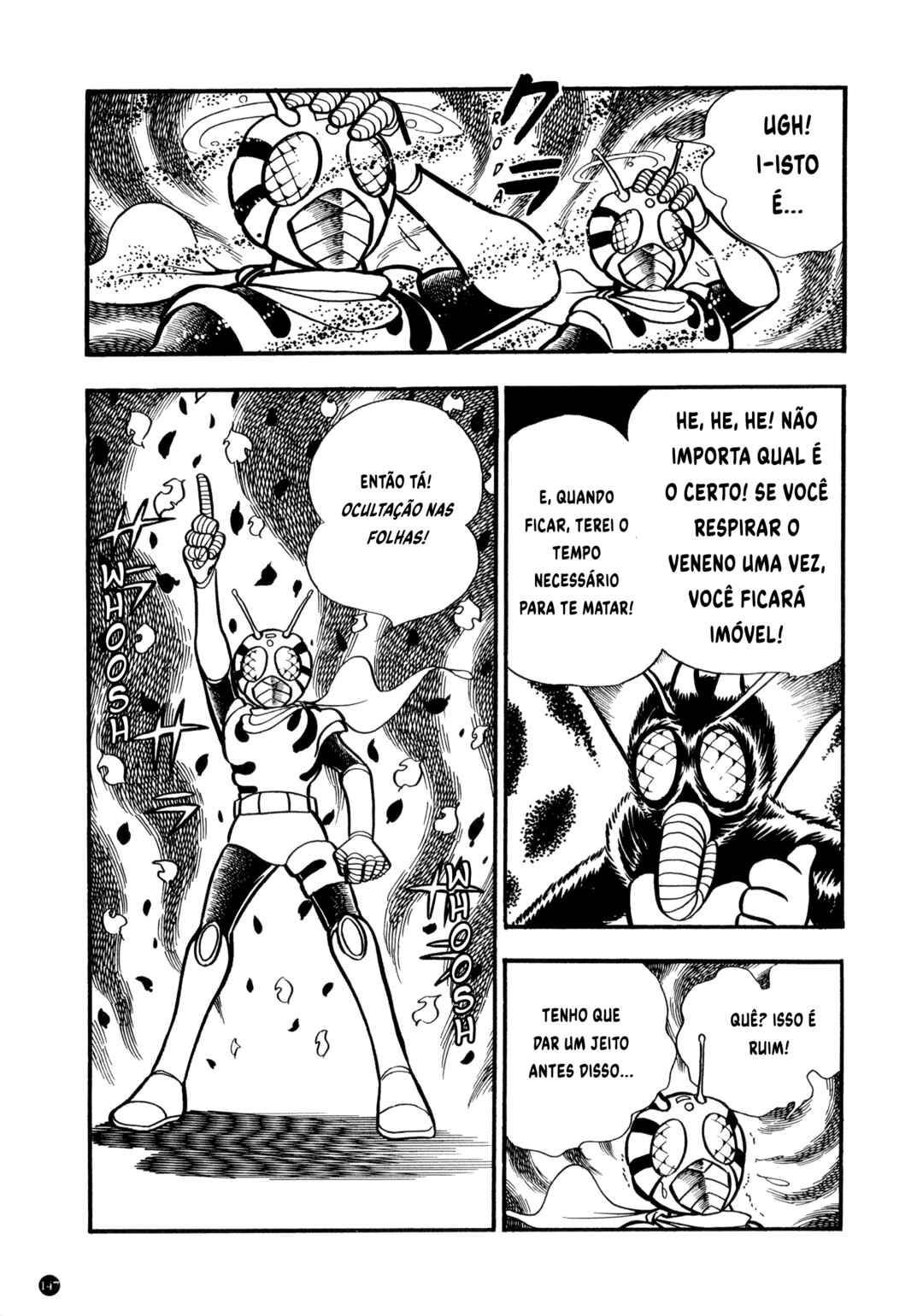 Kamen Rider ZX Chapter 2 - Page 10