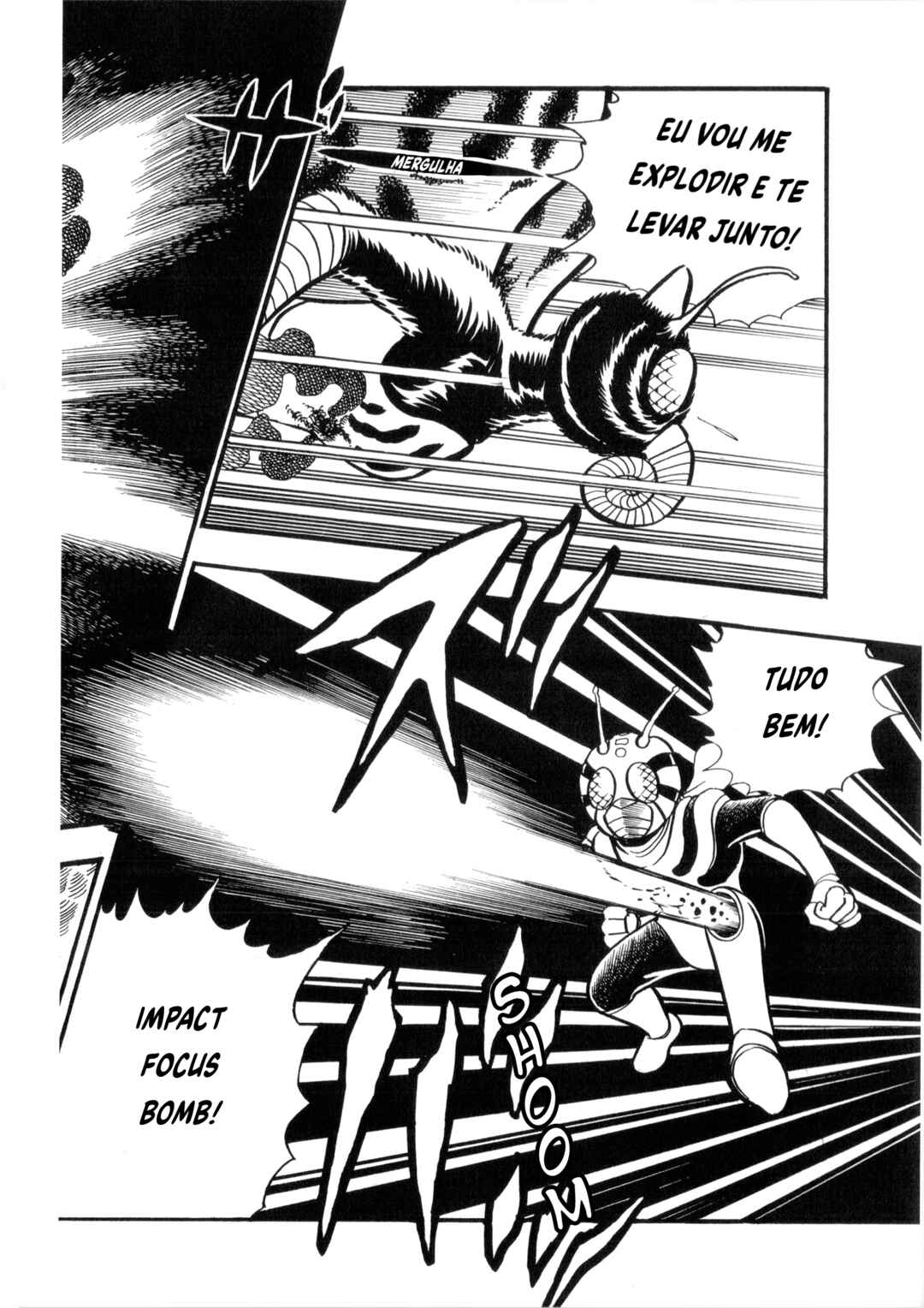 Kamen Rider ZX Chapter 2 - Page 13