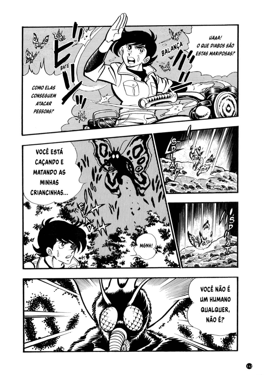 Kamen Rider ZX Chapter 2 - Page 5
