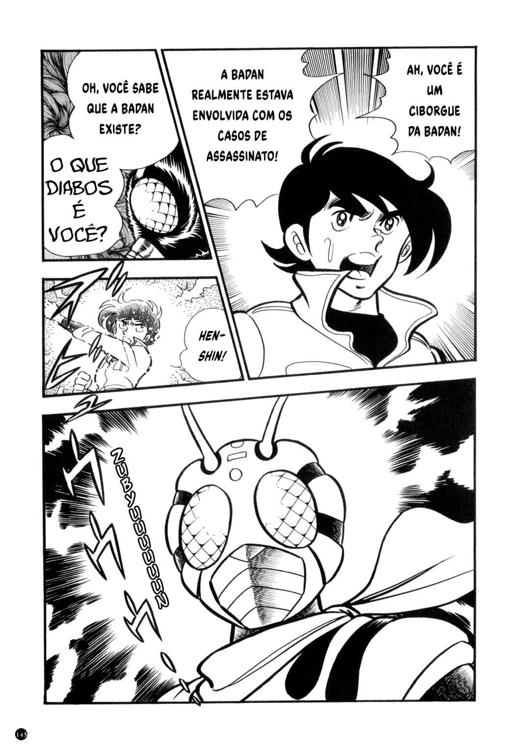 Kamen Rider ZX Chapter 2 - Page 6