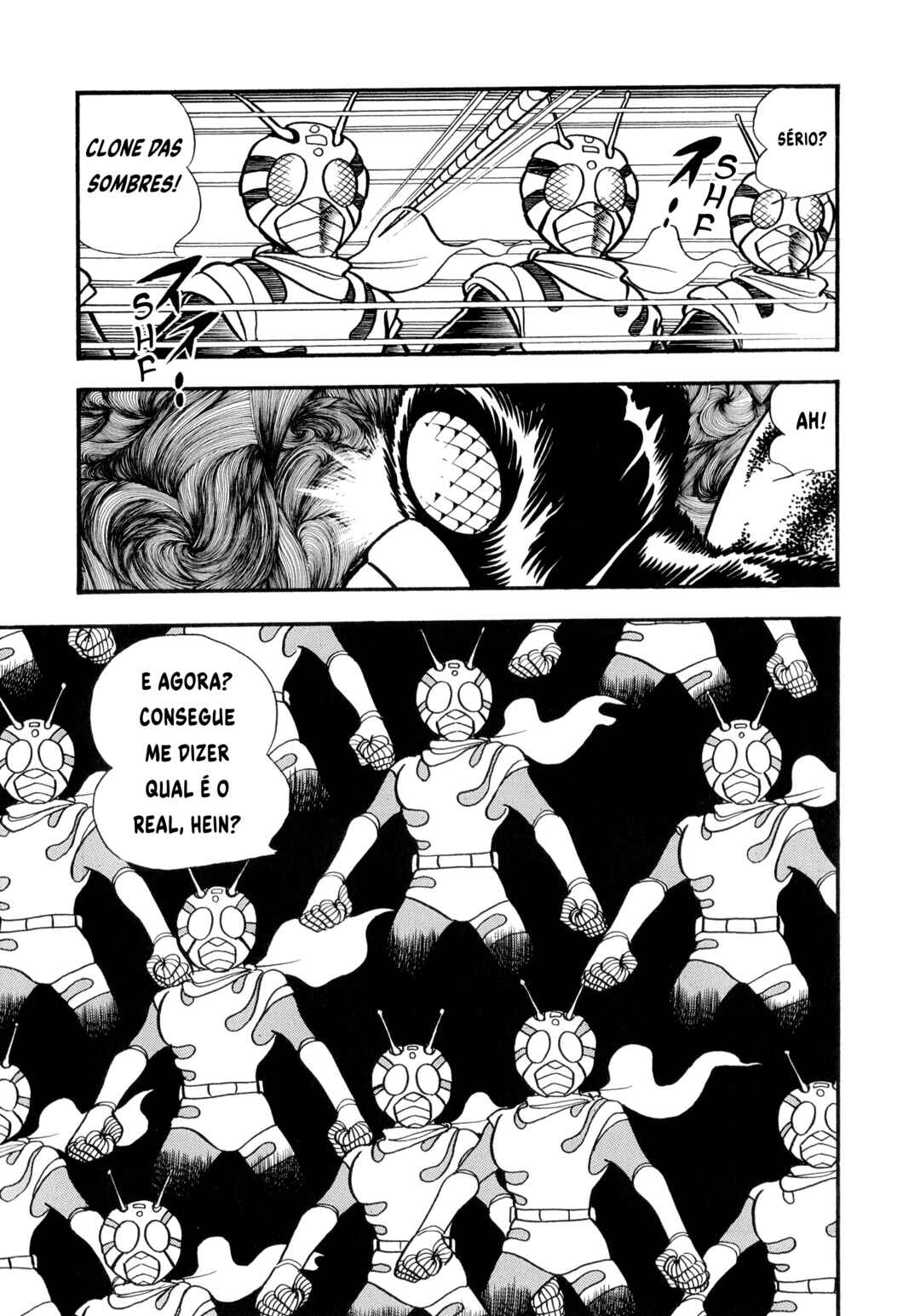Kamen Rider ZX Chapter 2 - Page 8