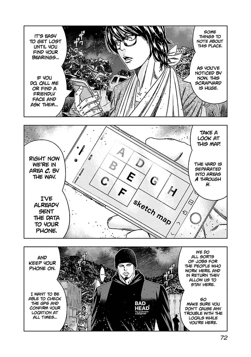 OUT Chapter 143 - Page 9