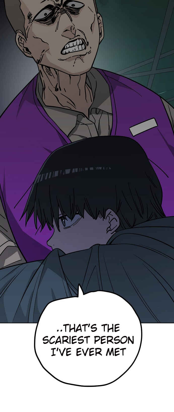Mujikbaeksu Gye Baek-sun Chapter 106 - Page 16