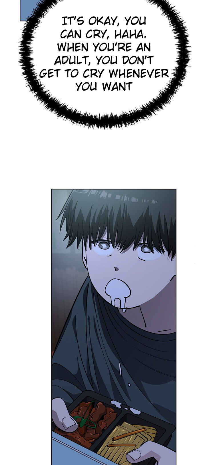 Mujikbaeksu Gye Baek-sun Chapter 106 - Page 31
