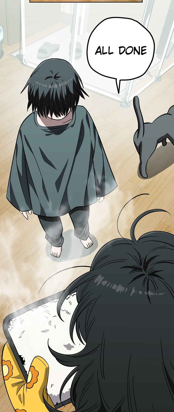 Mujikbaeksu Gye Baek-sun Chapter 106 - Page 43