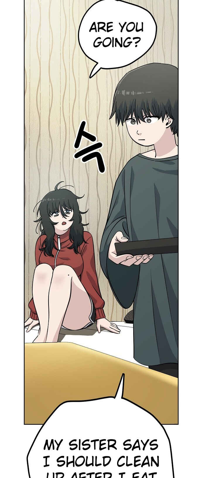 Mujikbaeksu Gye Baek-sun Chapter 106 - Page 49