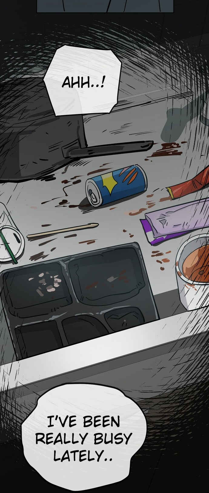 Mujikbaeksu Gye Baek-sun Chapter 106 - Page 53