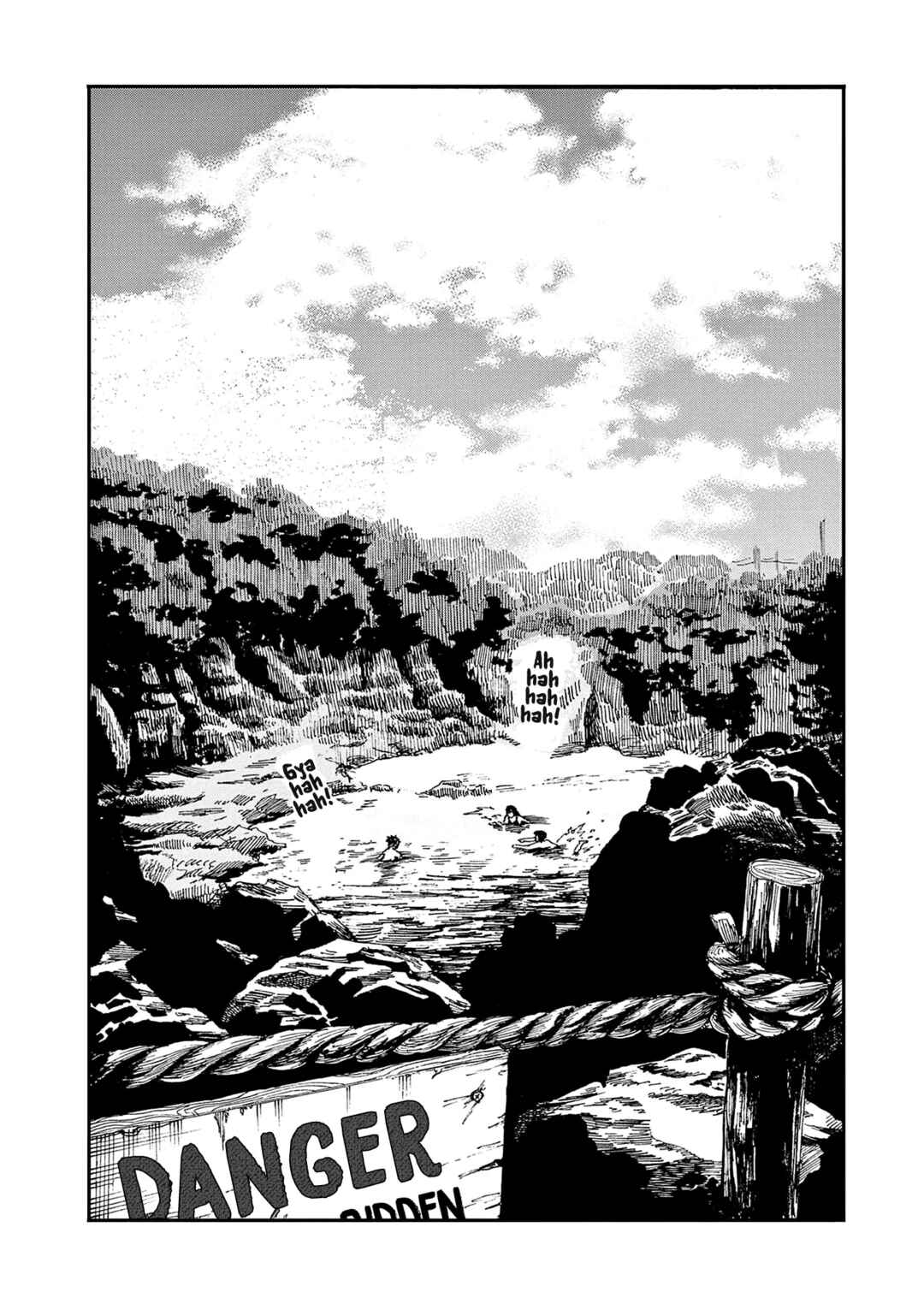 100 Ghost Stories That Will Lead to My Own Death Chapter 5 - Page 3