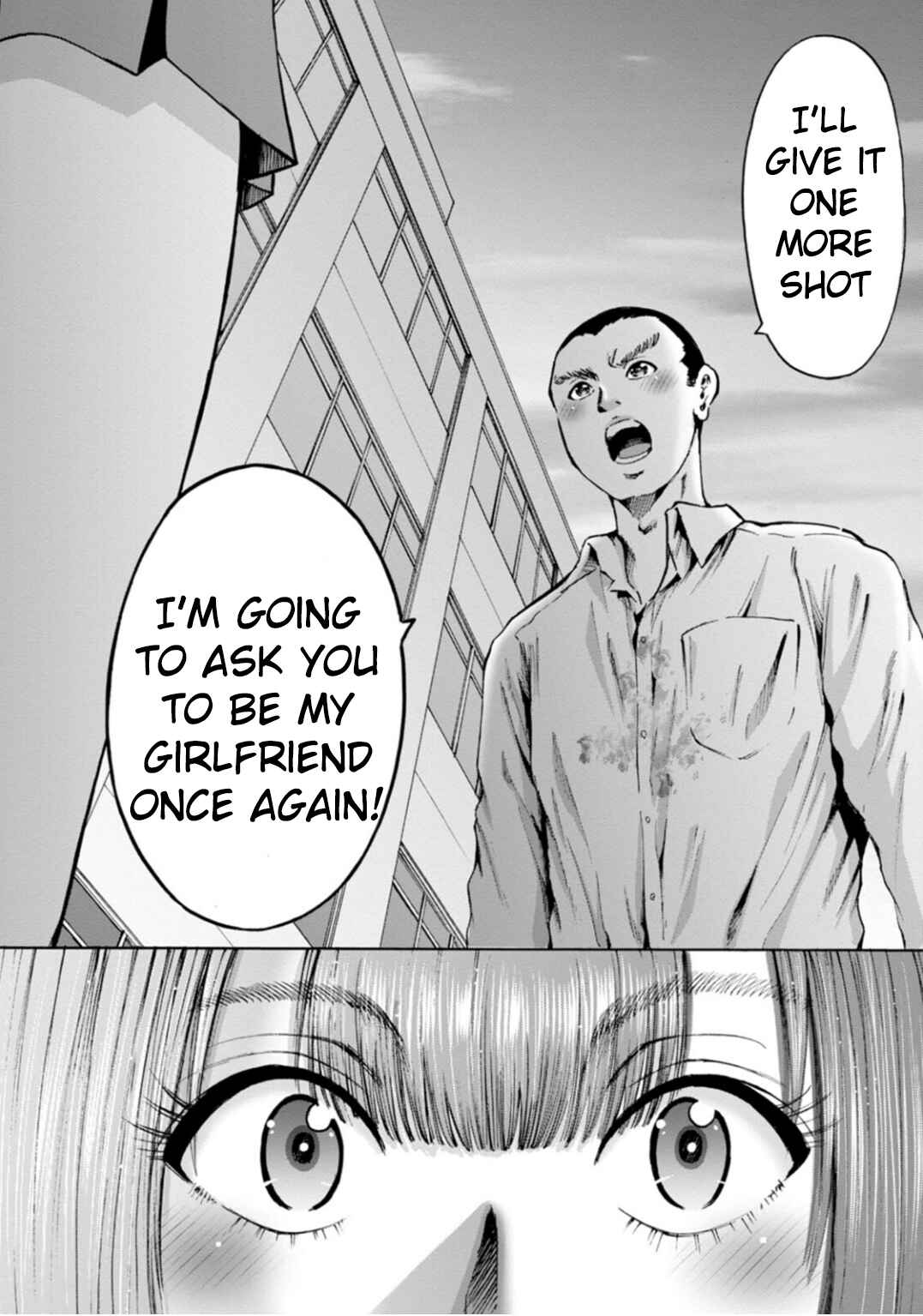 Waza to Miseteru Kamoi-san? Chapter 45 - Page 28