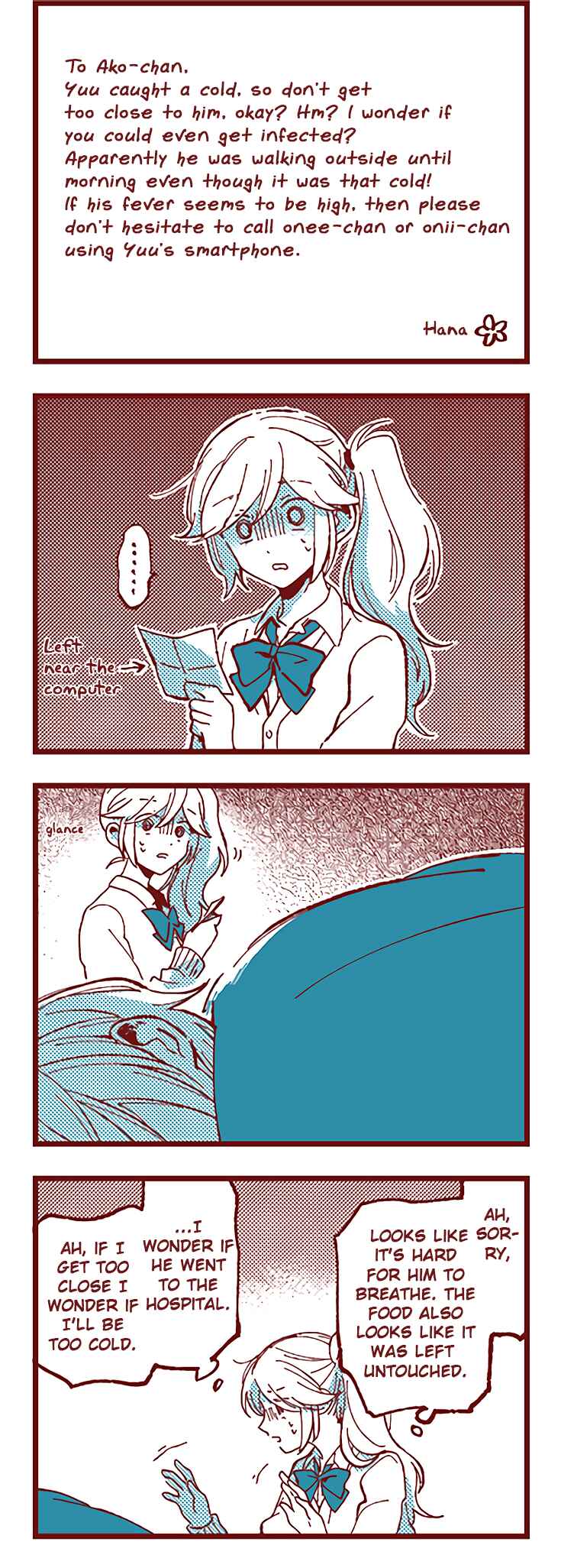 Ako to Bambi Chapter 45 - Page 11