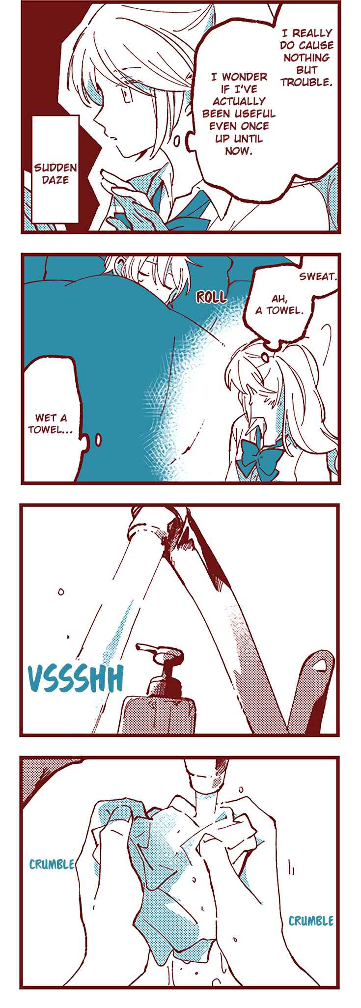 Ako to Bambi Chapter 45 - Page 12
