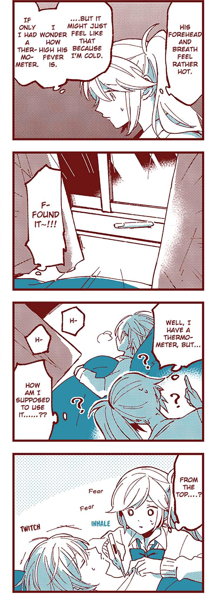 Ako to Bambi Chapter 45 - Page 14