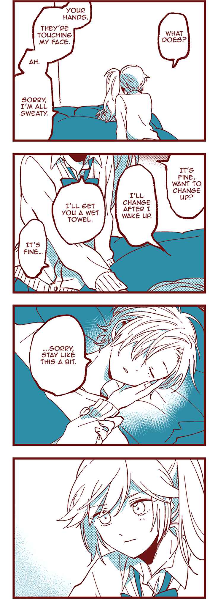 Ako to Bambi Chapter 45 - Page 18