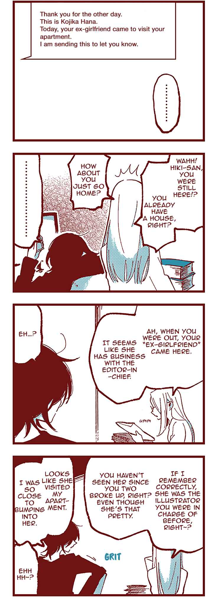 Ako to Bambi Chapter 45 - Page 19