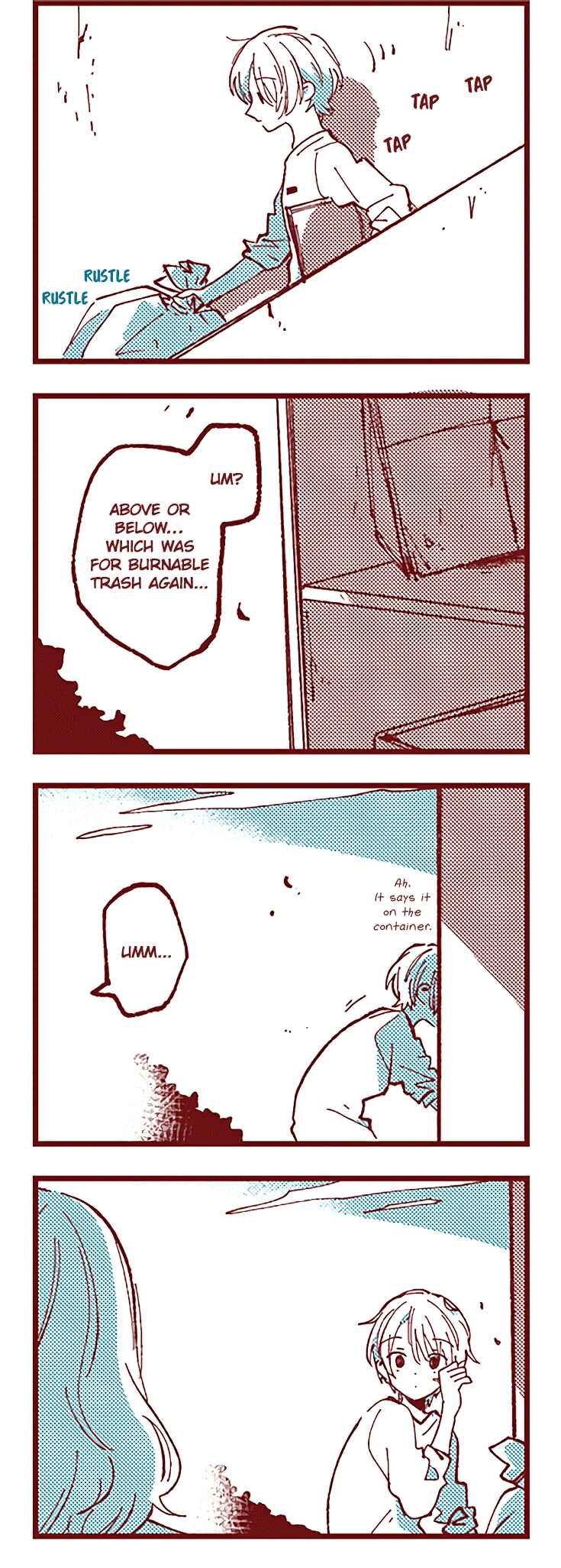 Ako to Bambi Chapter 45 - Page 3