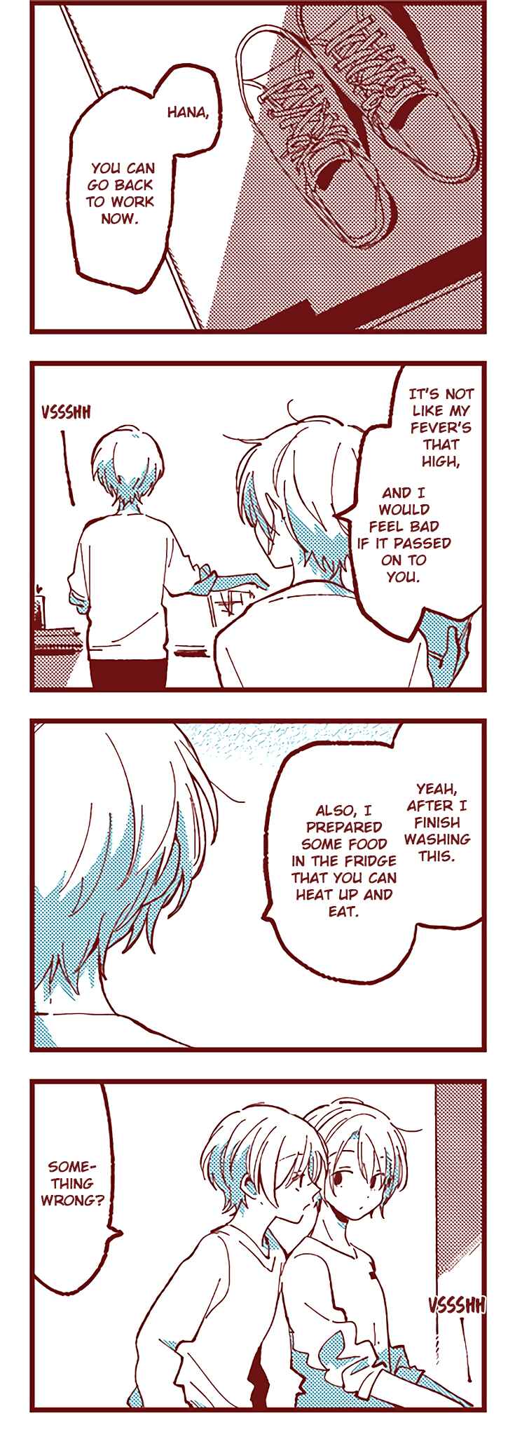 Ako to Bambi Chapter 45 - Page 6