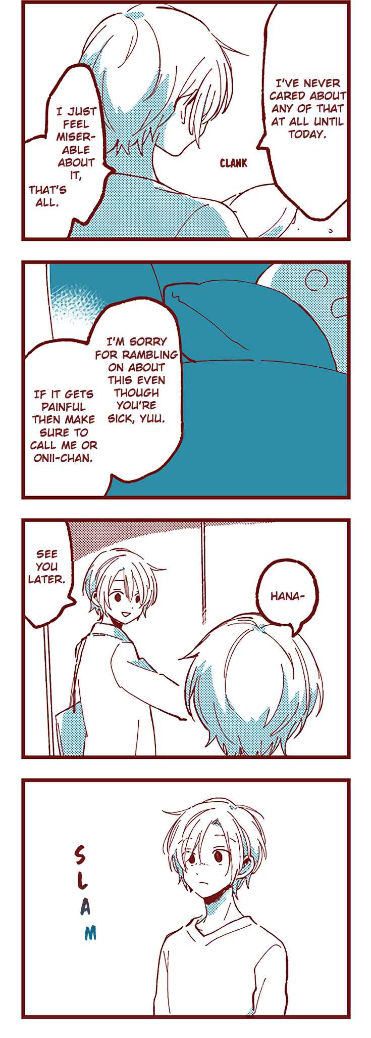 Ako to Bambi Chapter 45 - Page 8