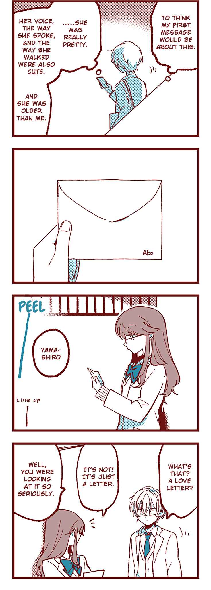Ako to Bambi Chapter 45 - Page 9