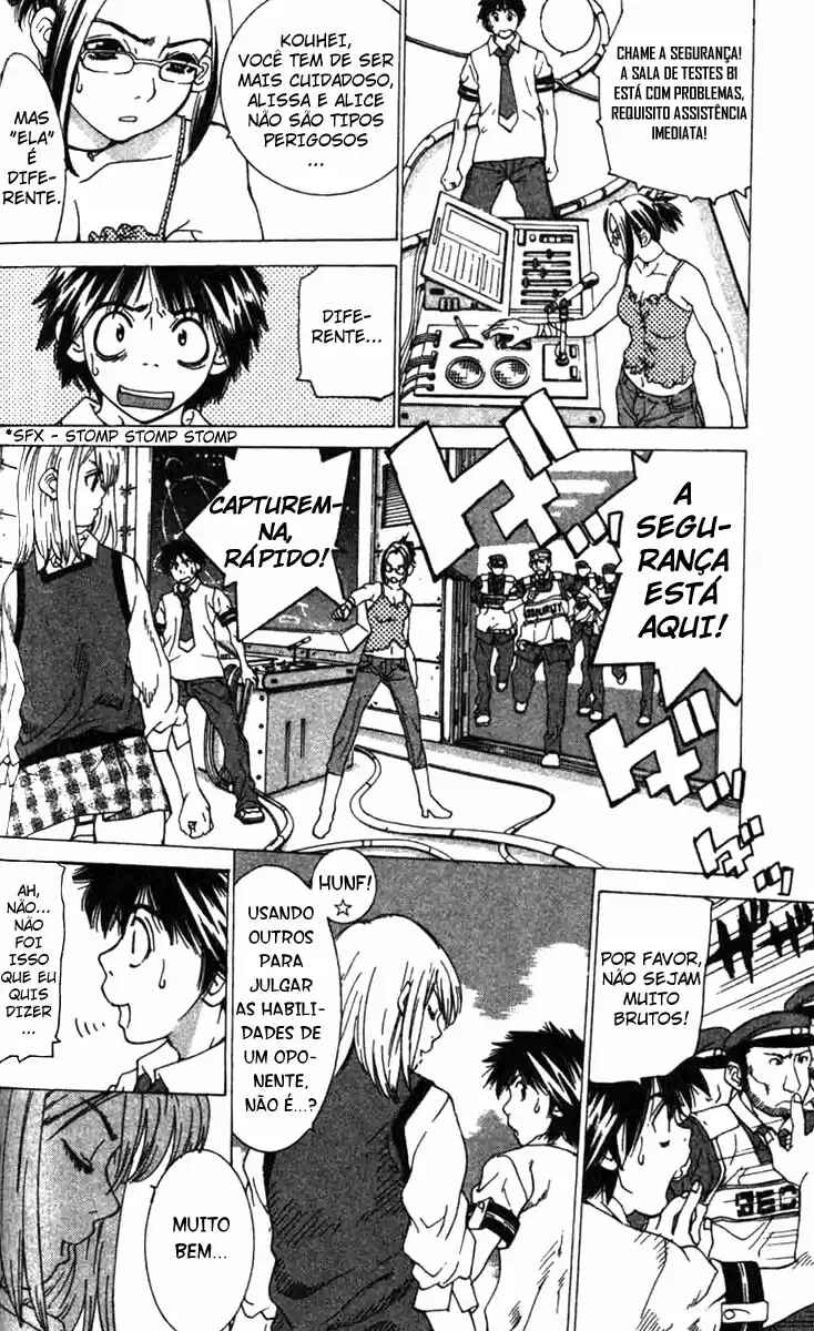 Gacha Gacha ~Capsule~ Chapter 10 - Page 4