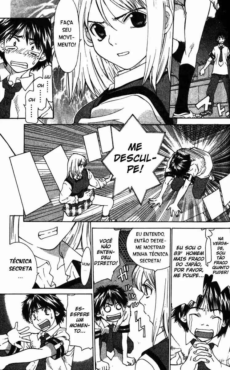 Gacha Gacha ~Capsule~ Chapter 10 - Page 9