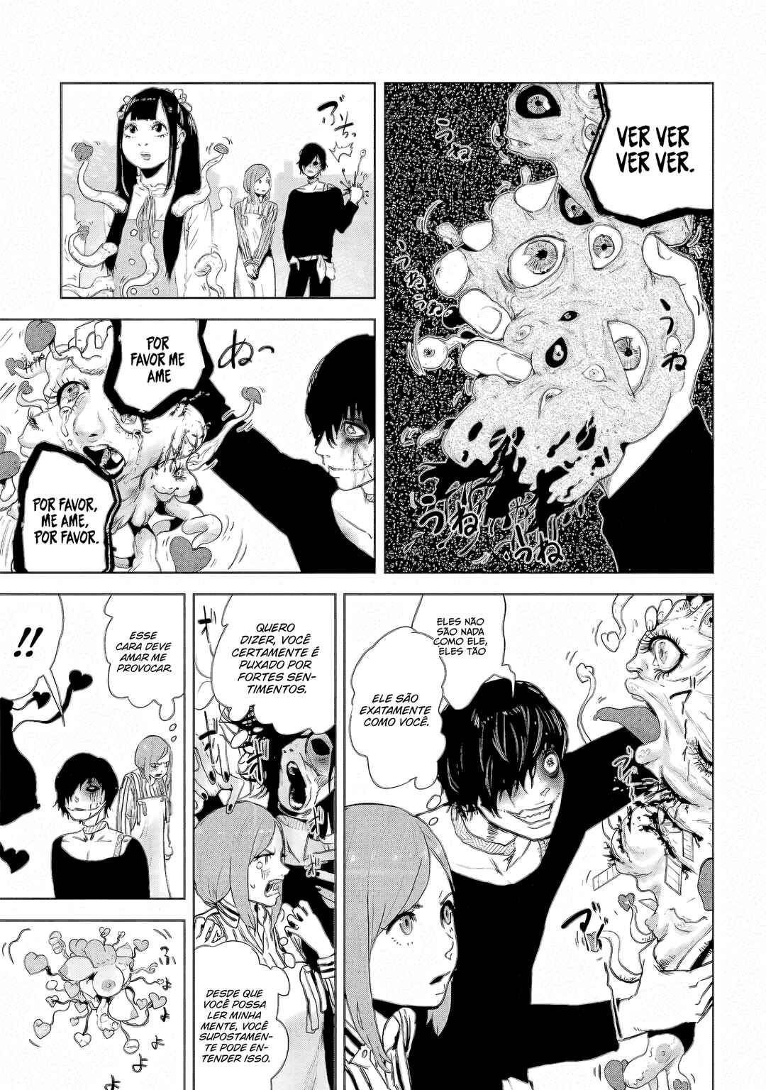 VS EVIL Chapter 2 - Page 13