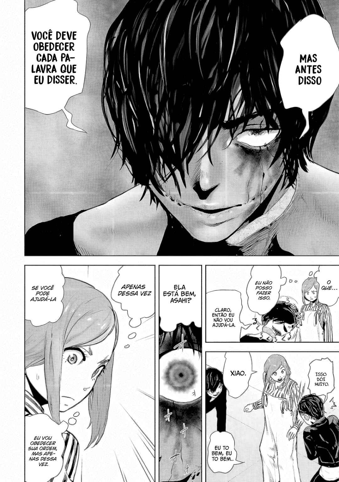VS EVIL Chapter 2 - Page 22