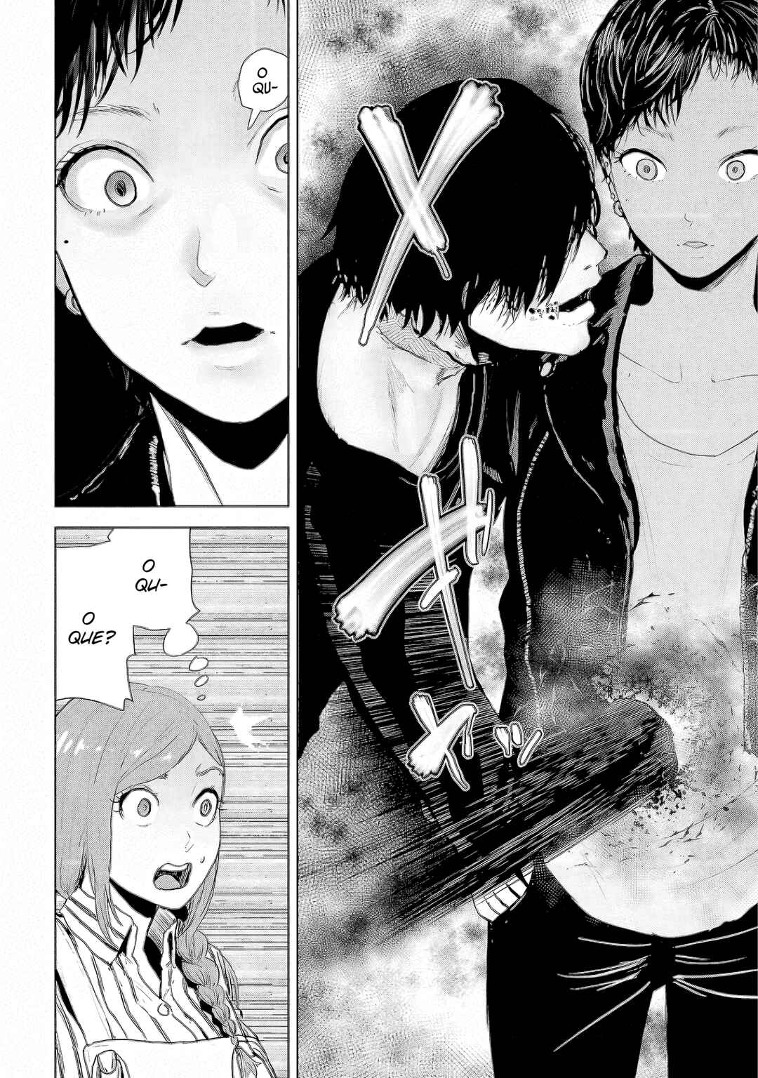 VS EVIL Chapter 2 - Page 31