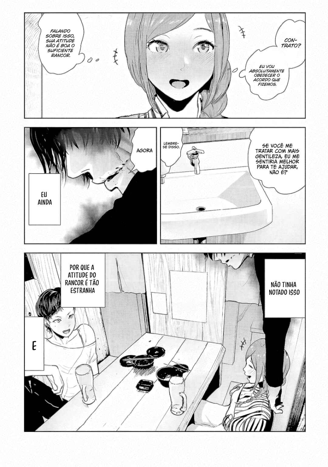 VS EVIL Chapter 2 - Page 34