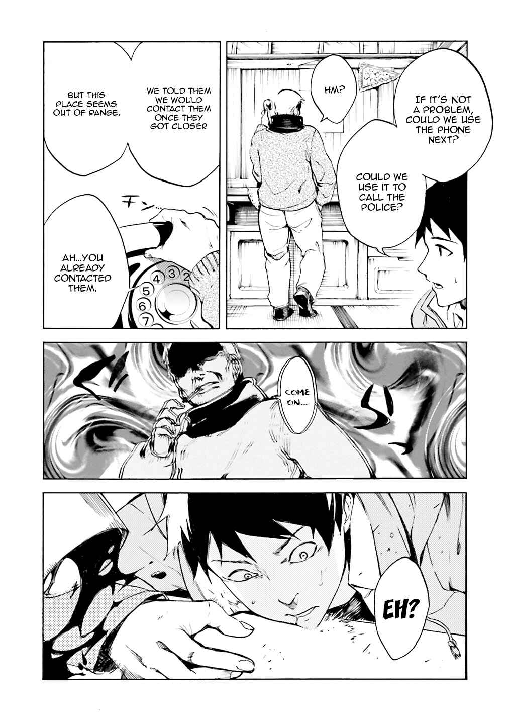Kuuhime Chapter 2 - Page 26