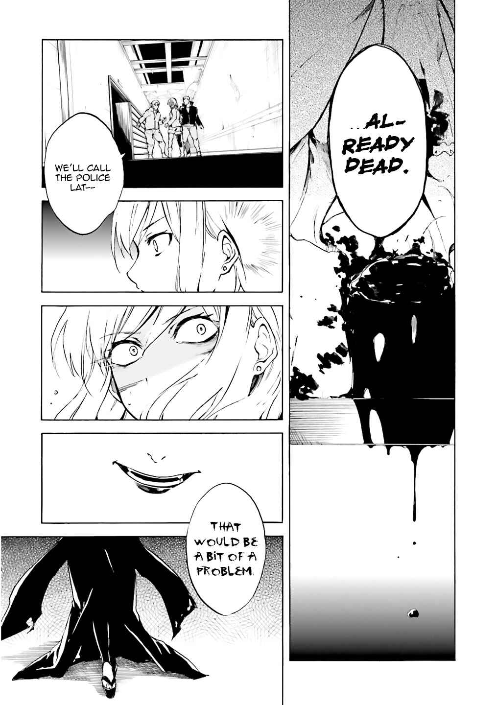 Kuuhime Chapter 2 - Page 3