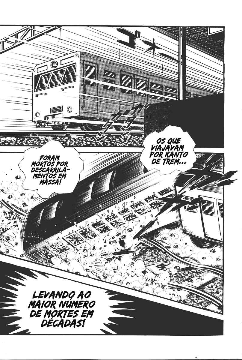 Violence Jack Chapter 7 - Page 11