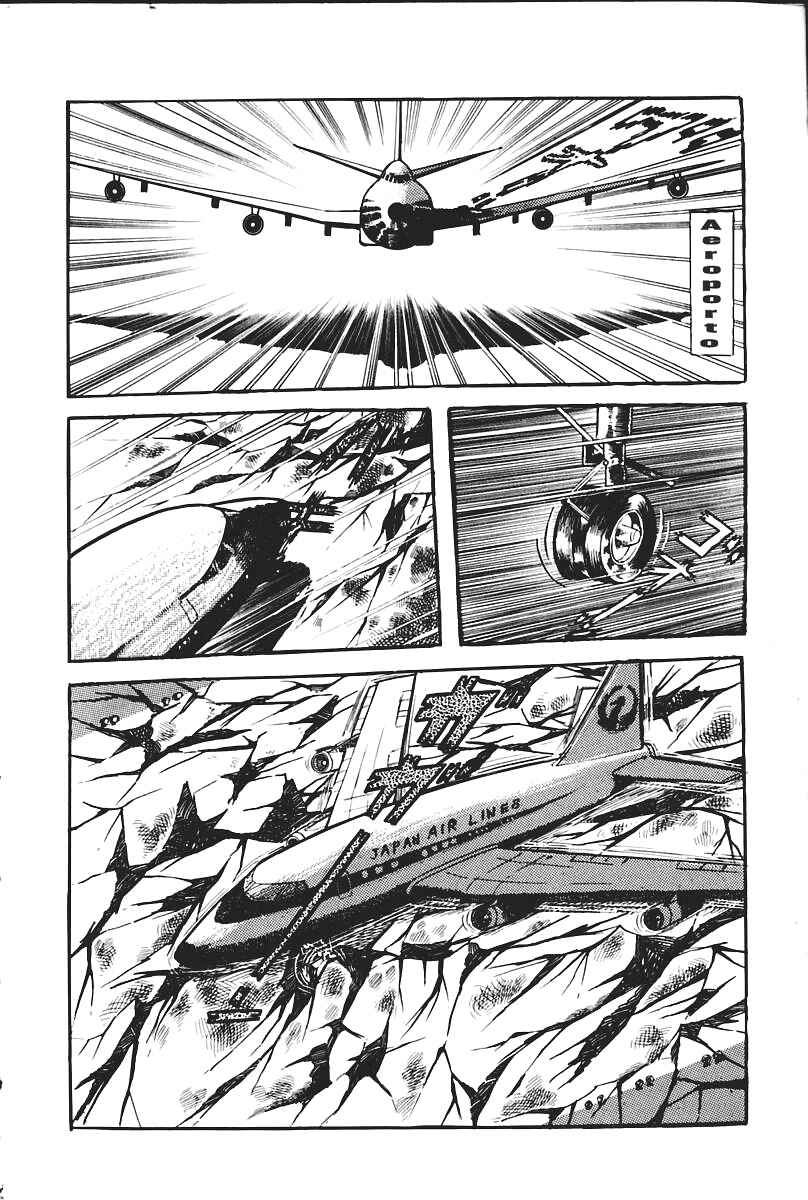 Violence Jack Chapter 7 - Page 12
