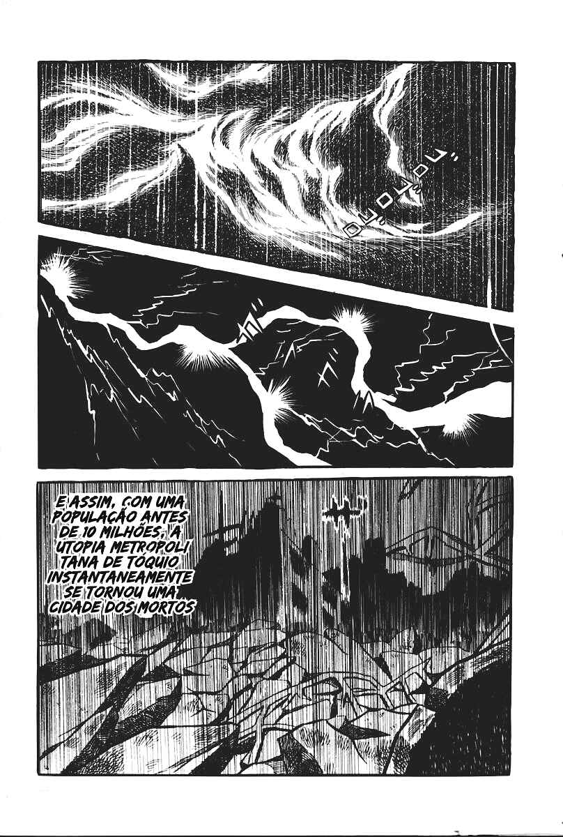 Violence Jack Chapter 7 - Page 21