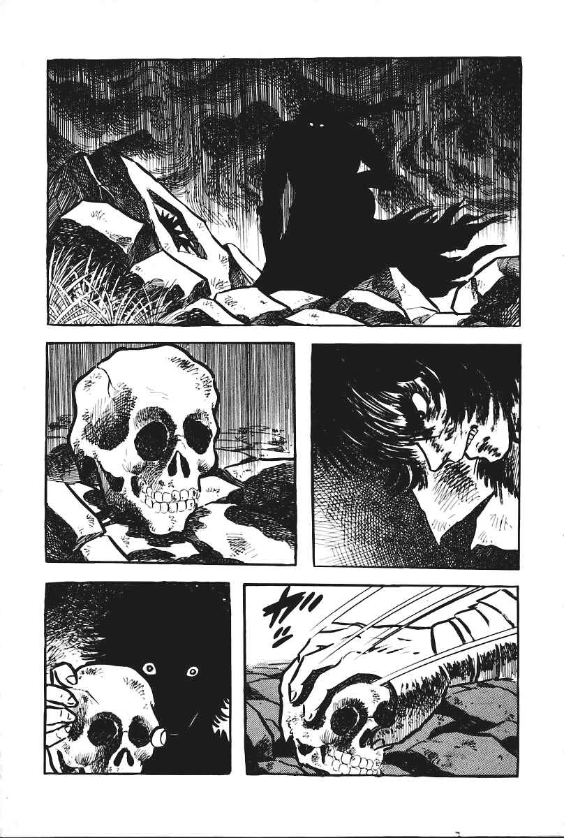 Violence Jack Chapter 7 - Page 24