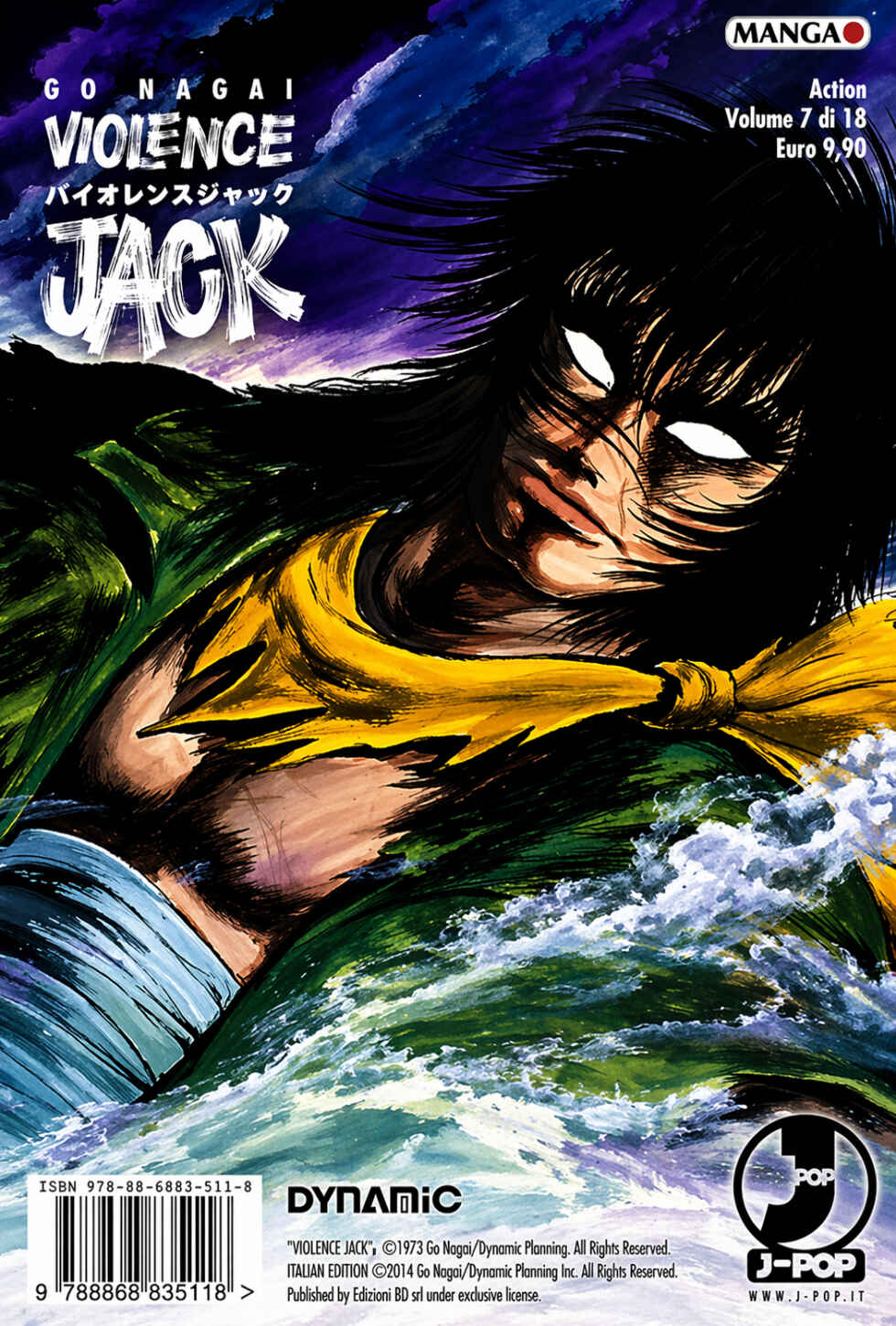 Violence Jack Chapter 7 - Page 28
