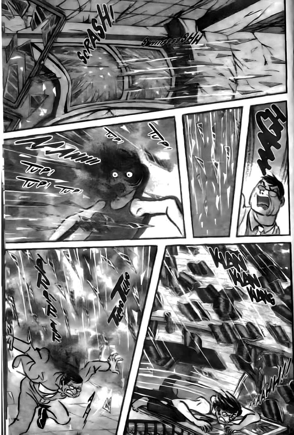 Violence Jack Chapter 7 - Page 4