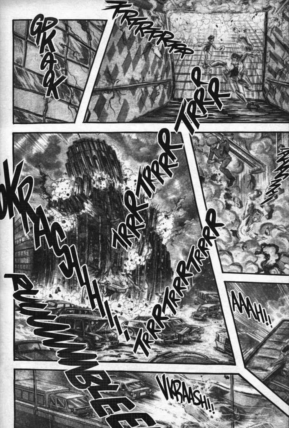 Violence Jack Chapter 7 - Page 5