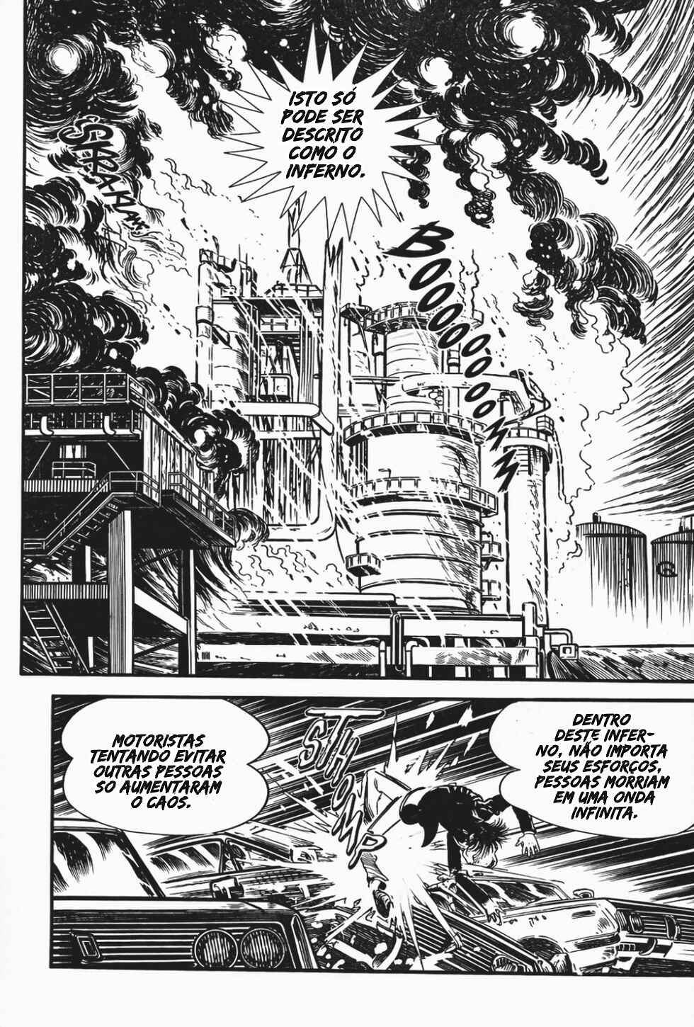 Violence Jack Chapter 7 - Page 9