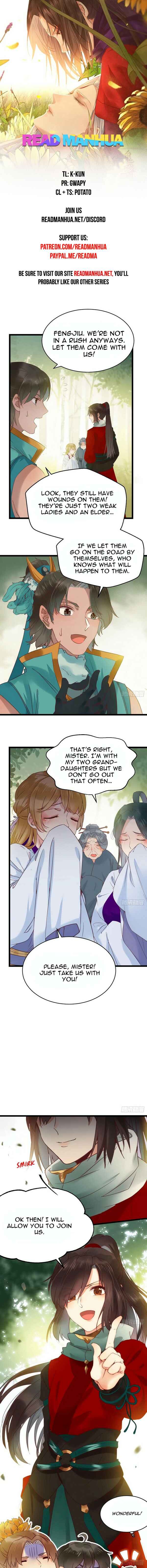 The Ghostly Doctor Chapter 379 - Page 1